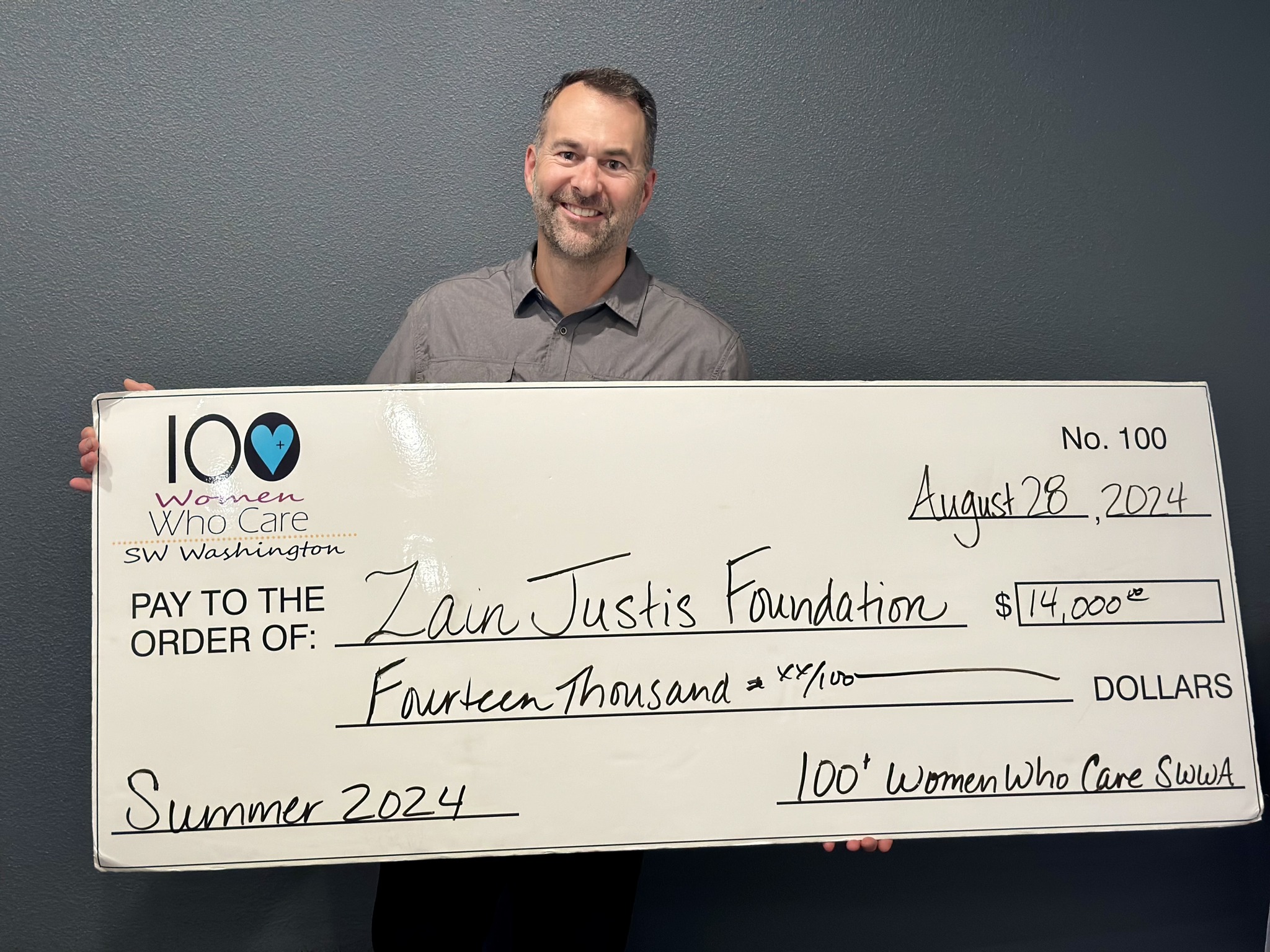 Zain Justis Foundation